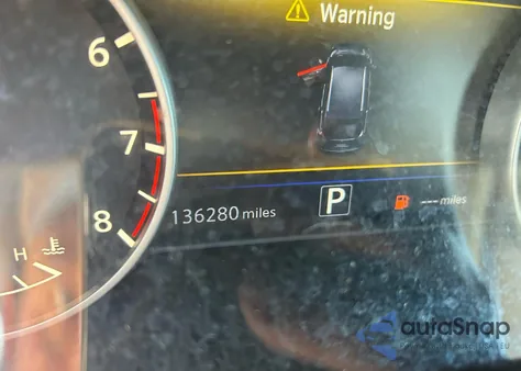 2015 Nissan Murano S z USA, uszkodzony, nr VIN 5N1AZ2MH2FN255925